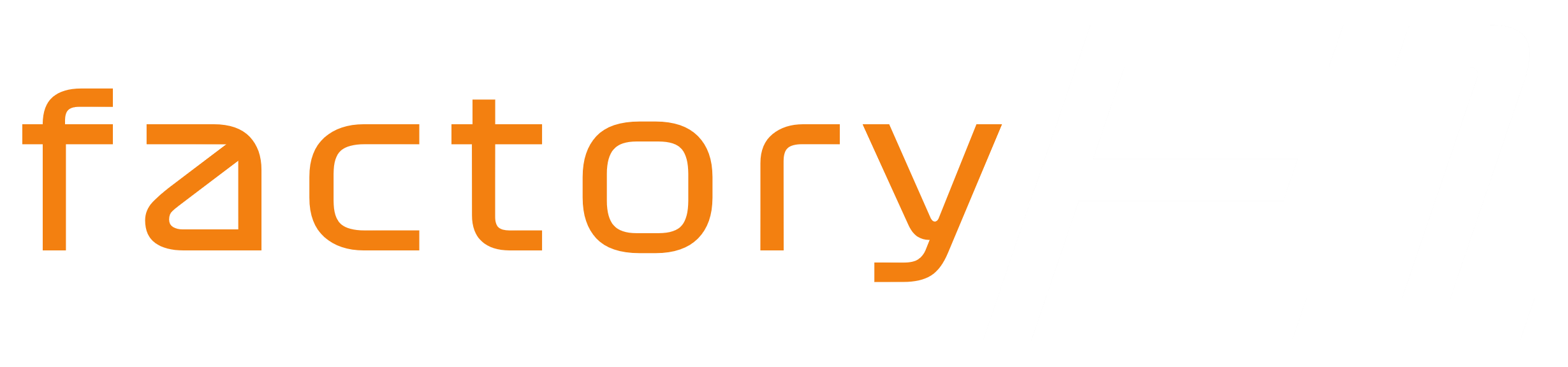 FactoryF1 Logo